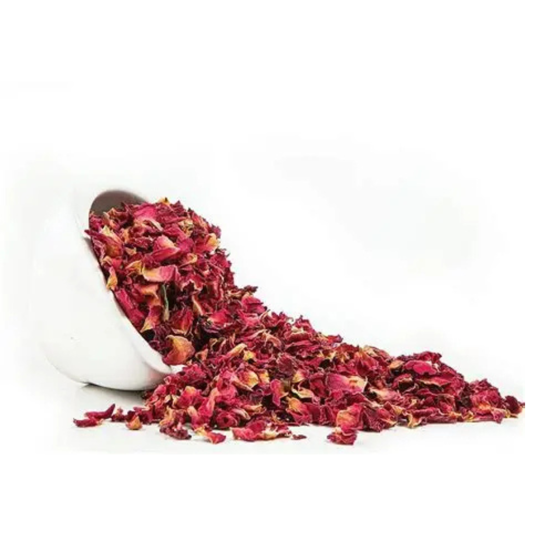 Dried Rose Petals