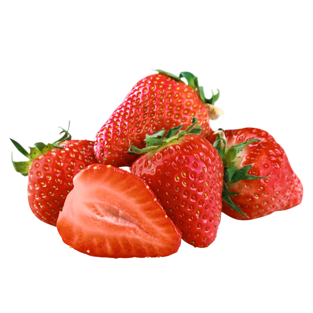 Fresh Mahabaleshwar Strawberry