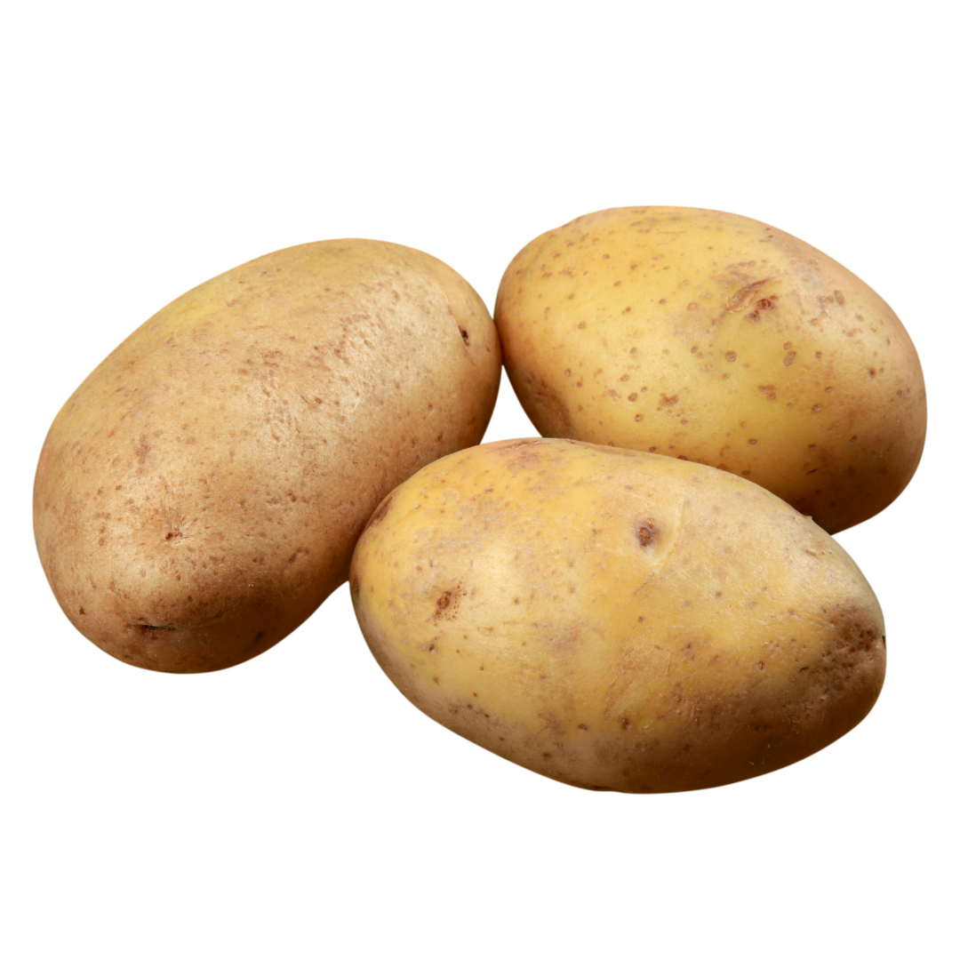 Fresh Potatoes