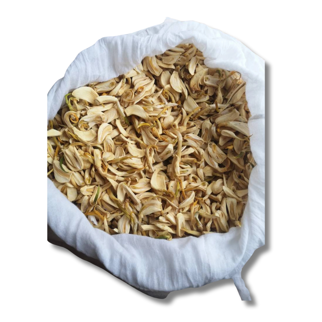 Dehydrated Garlic