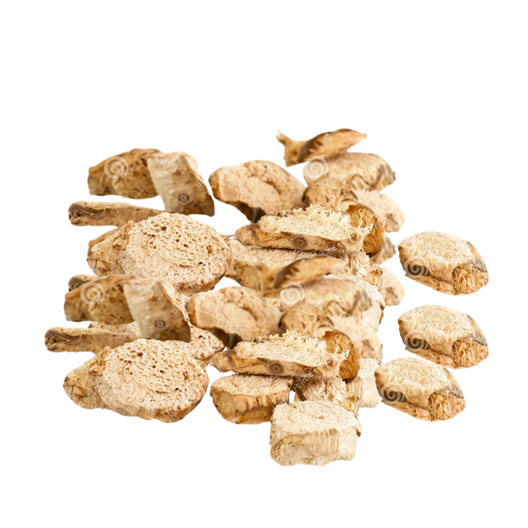 White Turmeric ( Zedoaria )