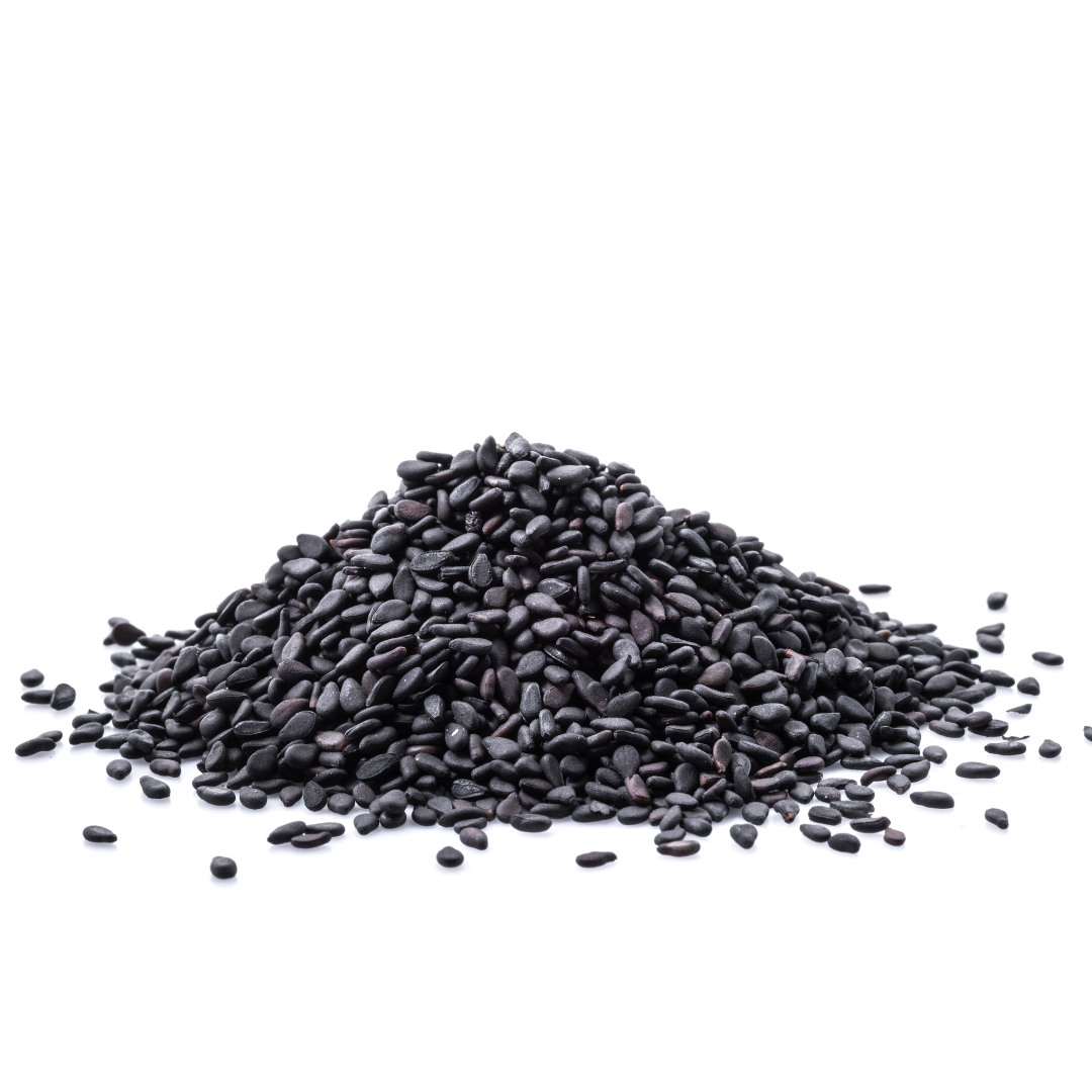 Hulled Sesame Seeds ( Black )