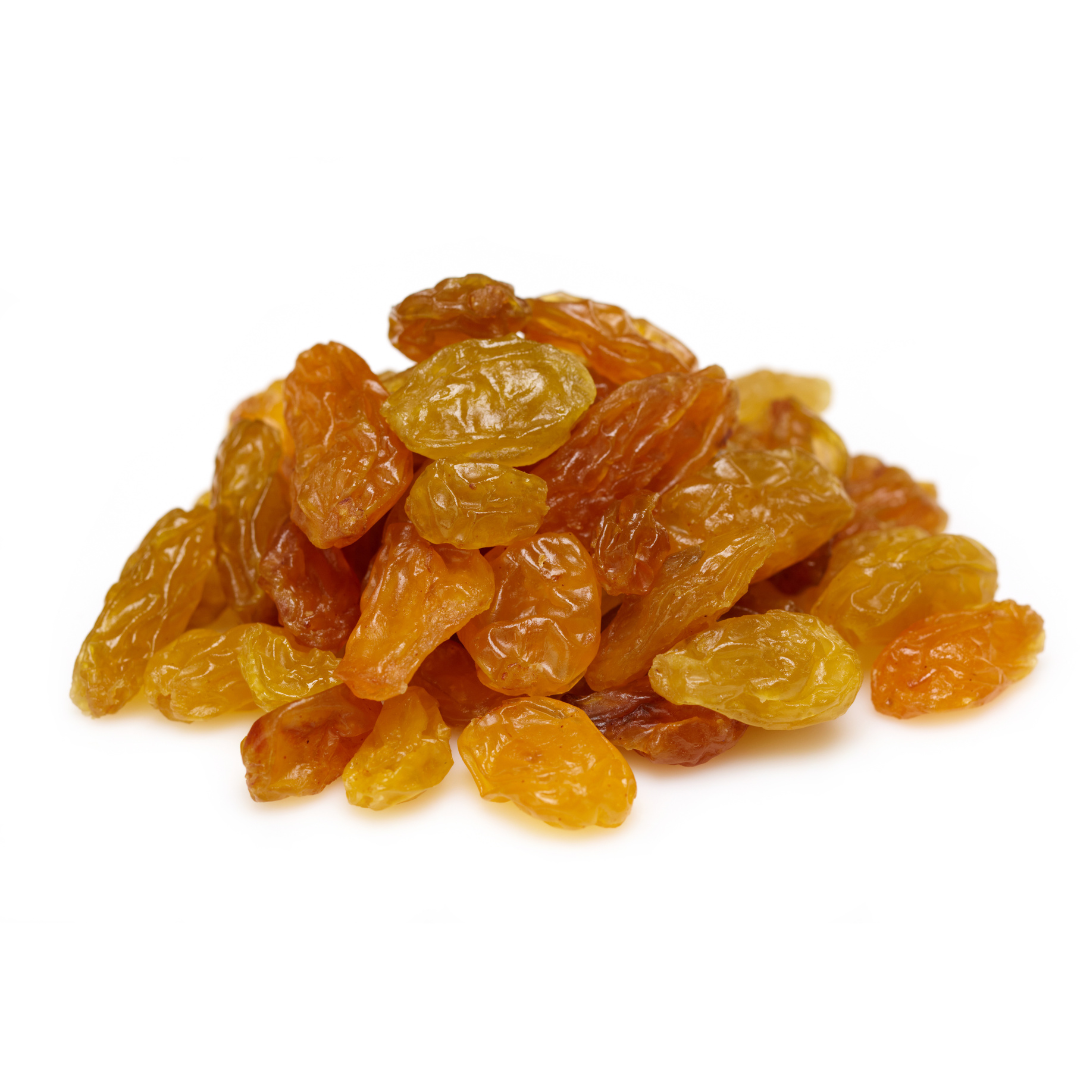 Yellow Raisins