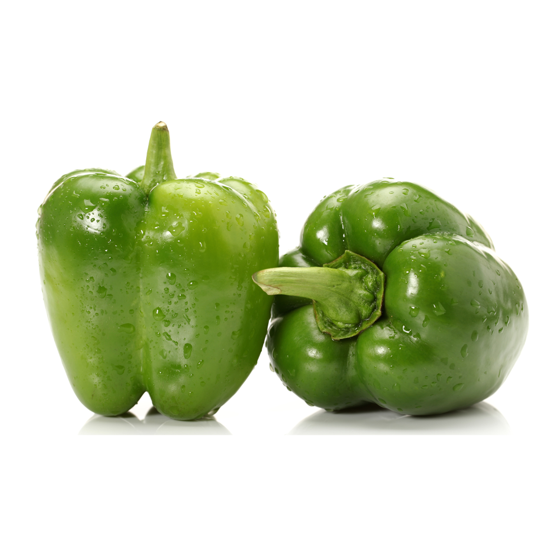 Fresh Capsicum