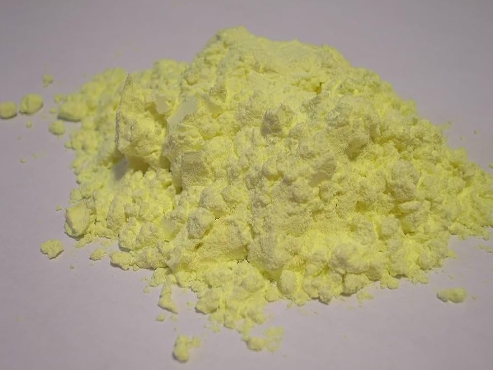 Sulfur: Global Supply, Industrial Applications & Bulk Sulfur Export Solutions by Bripure Overseas