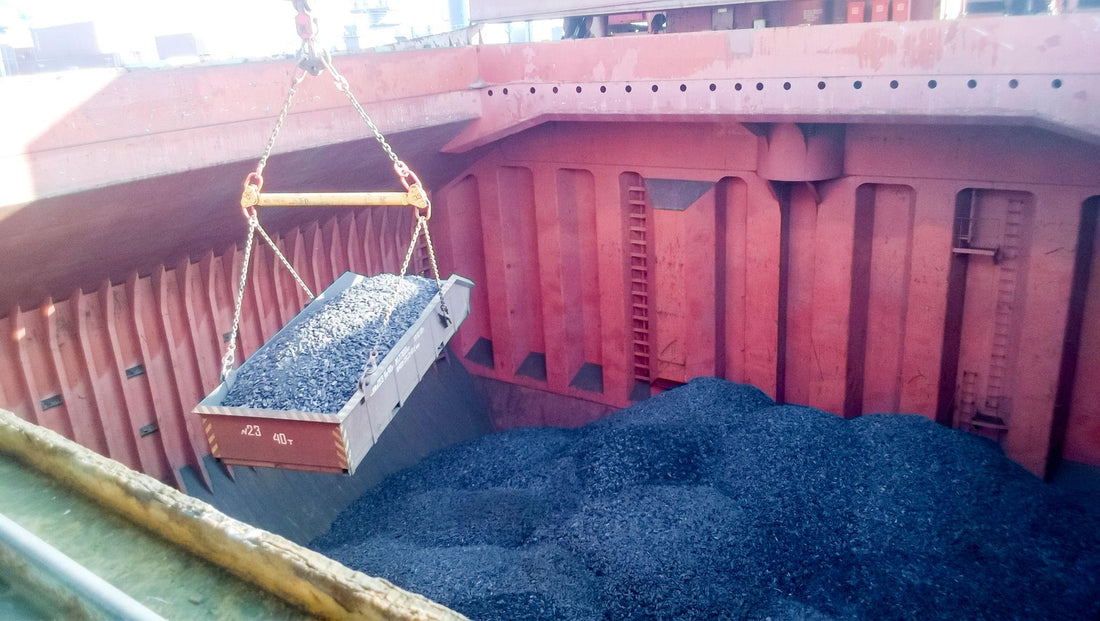 Coal Exporter from India – Bripure Overseas
