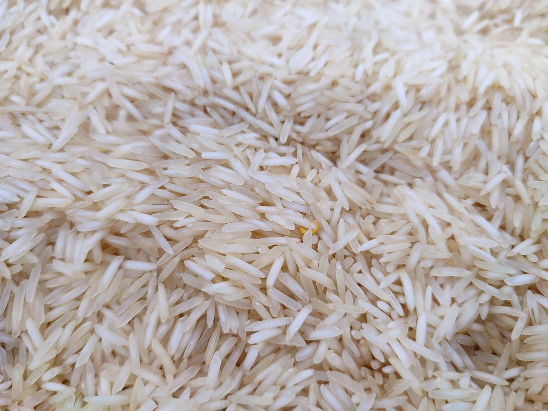 Basmati Rice Exporter from India – Premium Long Grain Rice Supplier Worldwide