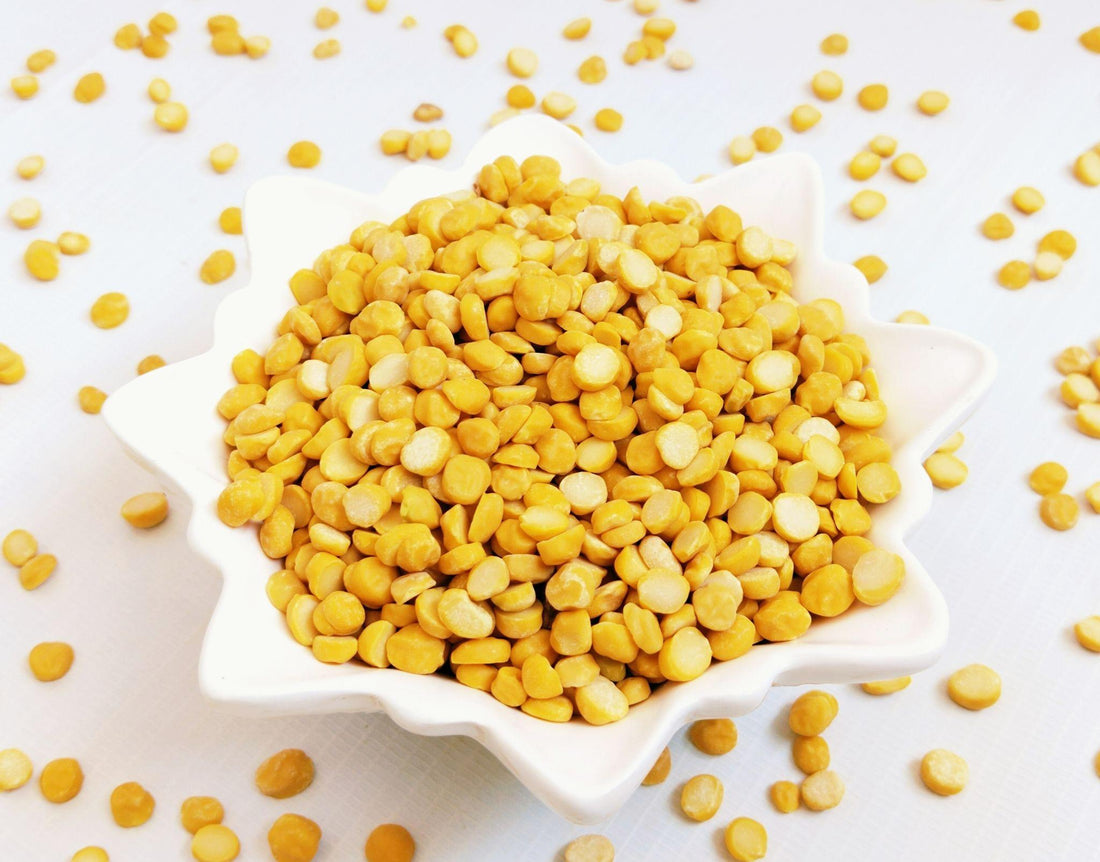 Premium Indian Pulses & Lentils Exporter – Bripure Overseas