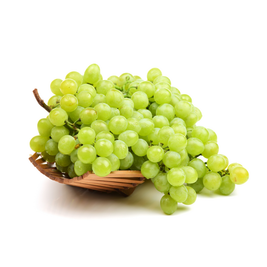 Fresh Green Grapes