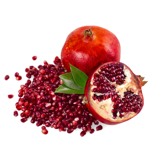 Fresh Pomegranate