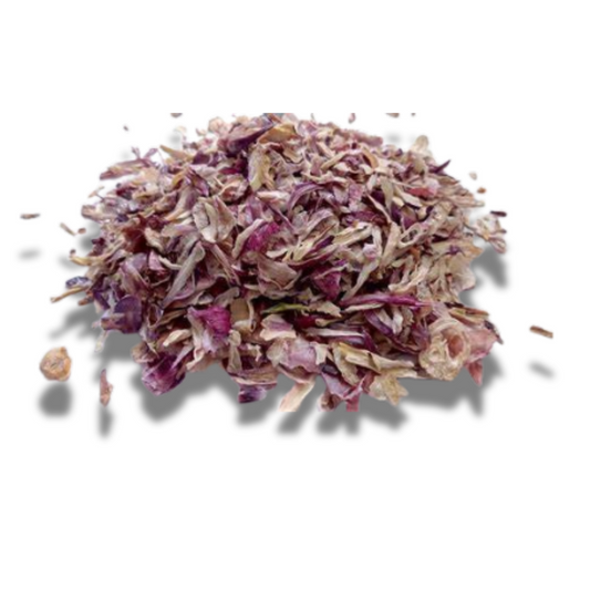 Dehydrated Onion