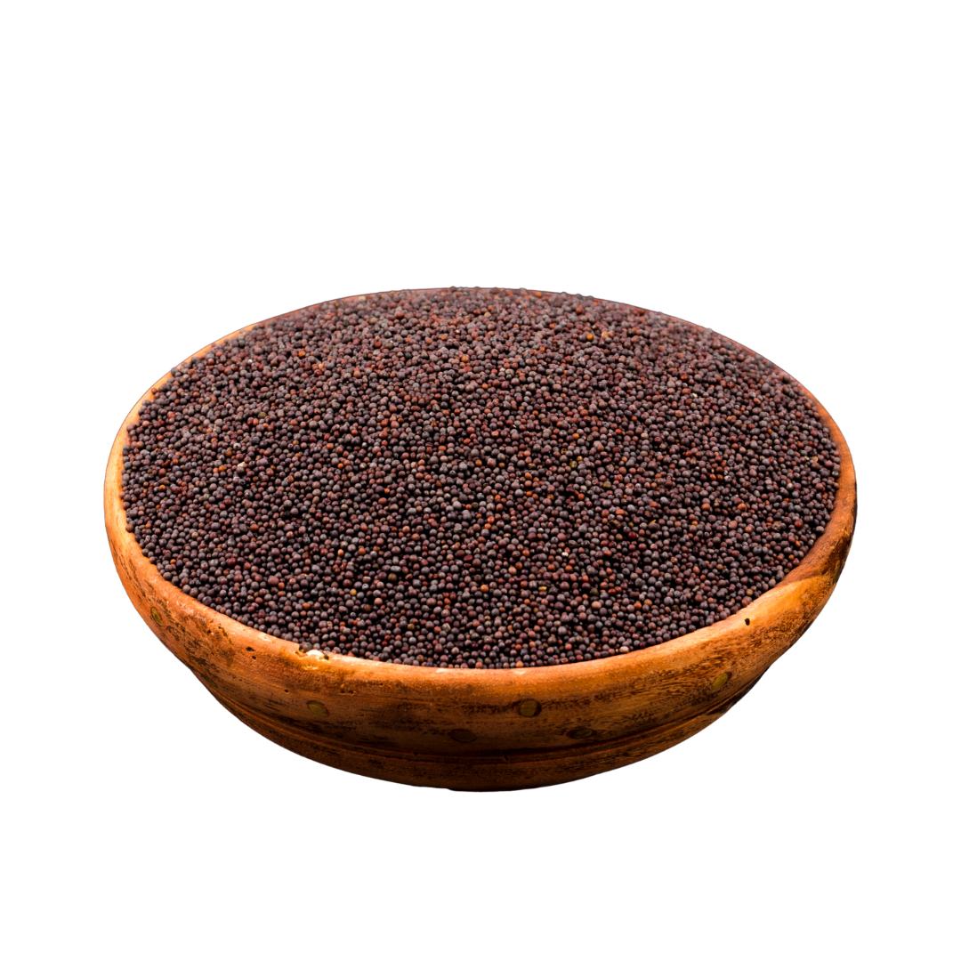 Black Mustards Seeds