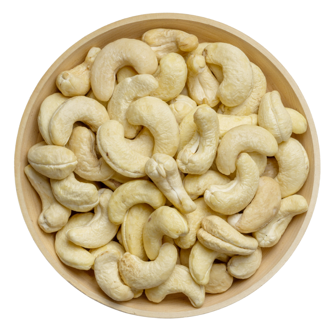 Whole Cashews Manufacturer