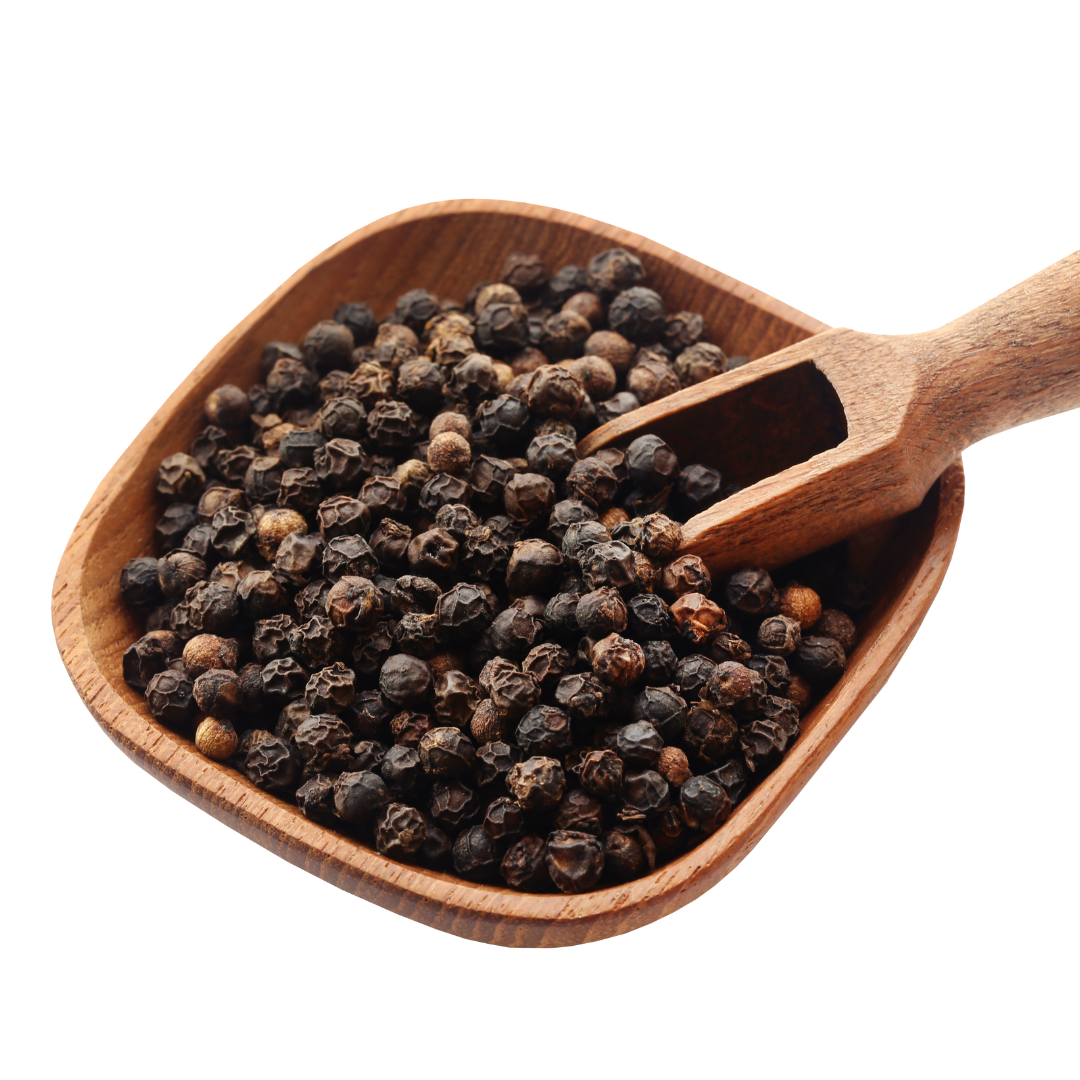 Black Pepper